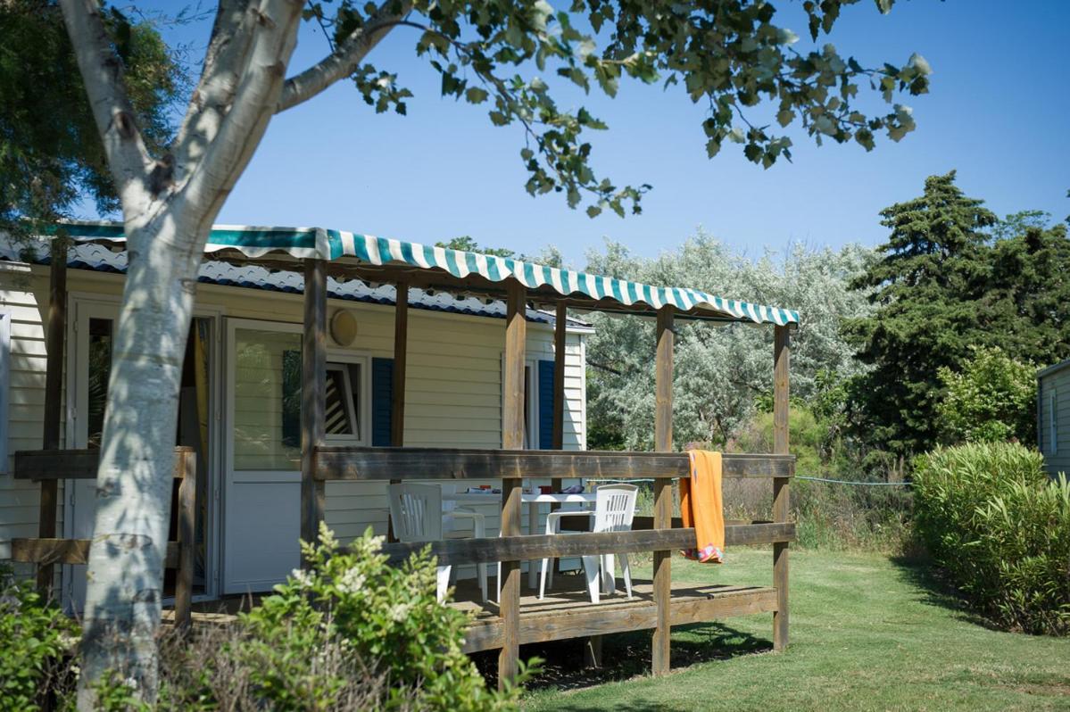 Camping Les Avignon - La Laune Villeneuve-les-Avignon Luaran gambar
