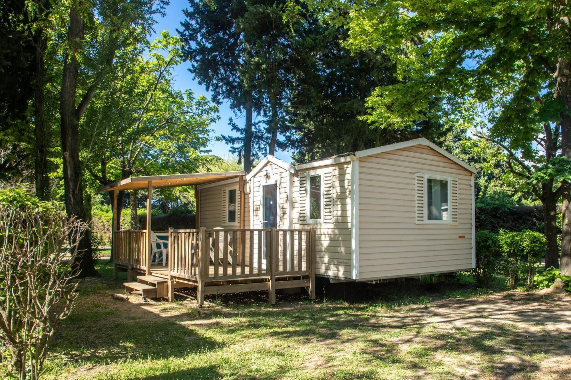 Camping Les Avignon - La Laune Villeneuve-les-Avignon Luaran gambar