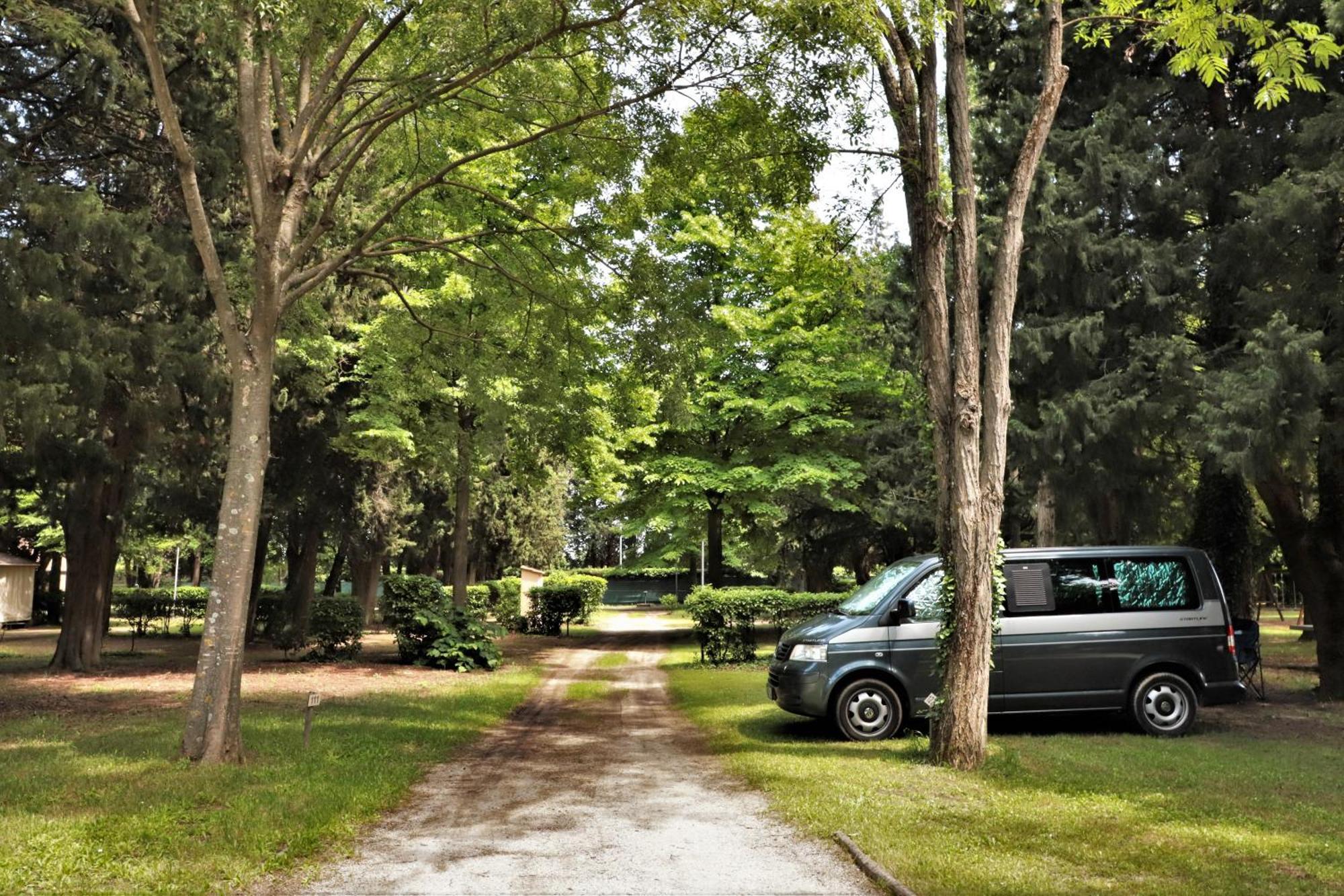 Camping Les Avignon - La Laune Villeneuve-les-Avignon Luaran gambar