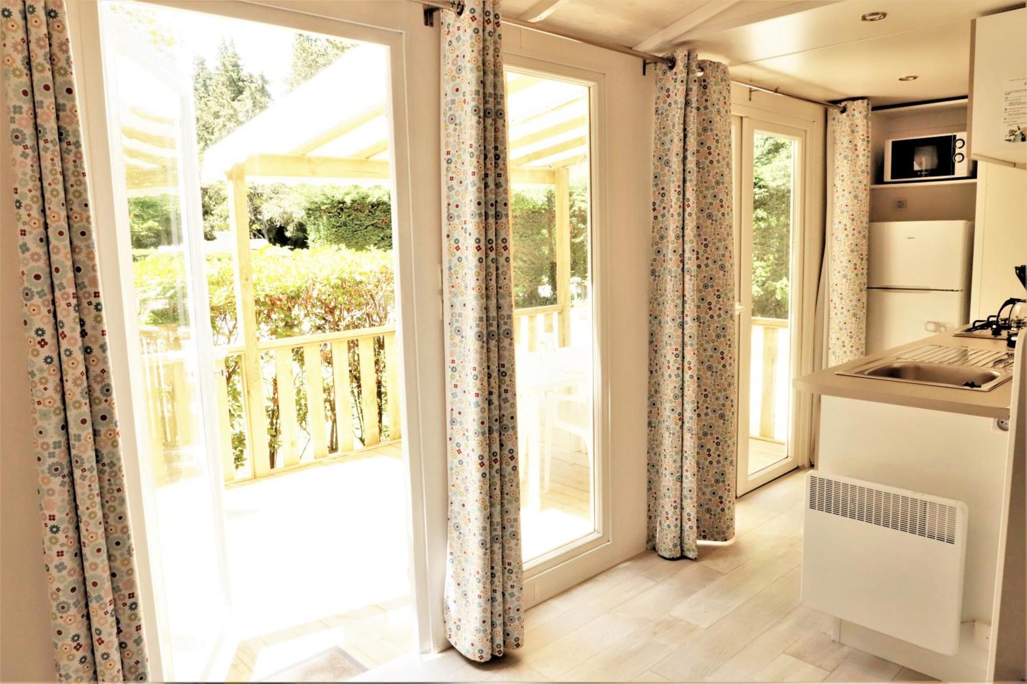 Camping Les Avignon - La Laune Villeneuve-les-Avignon Luaran gambar