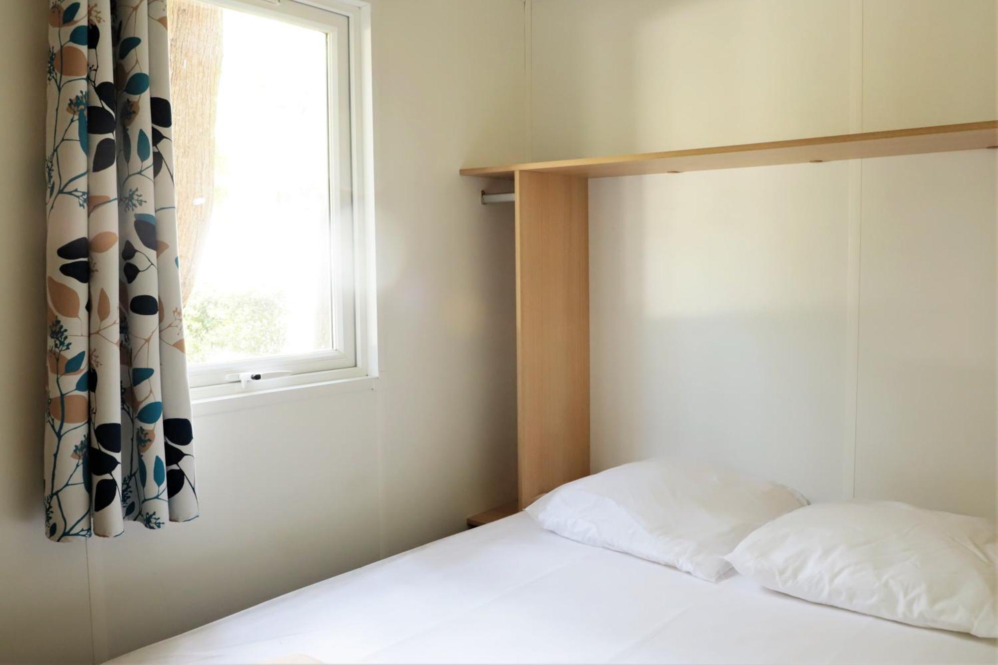 Camping Les Avignon - La Laune Villeneuve-les-Avignon Bilik gambar